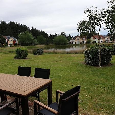 Jolie Maison Sur Golf, Proche Plage, Fort-Mahon エクステリア 写真
