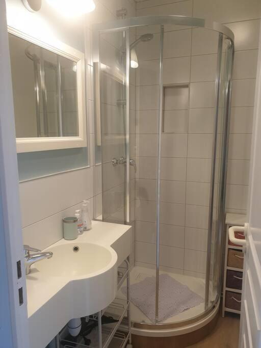 Jolie Maison Sur Golf, Proche Plage, Fort-Mahon エクステリア 写真