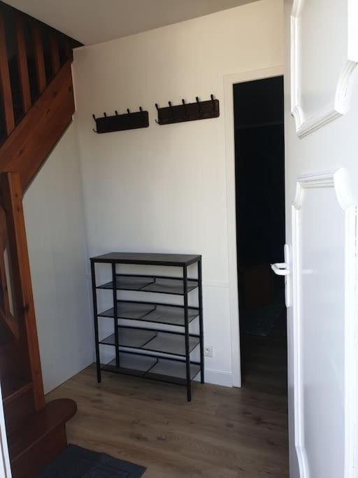 Jolie Maison Sur Golf, Proche Plage, Fort-Mahon エクステリア 写真