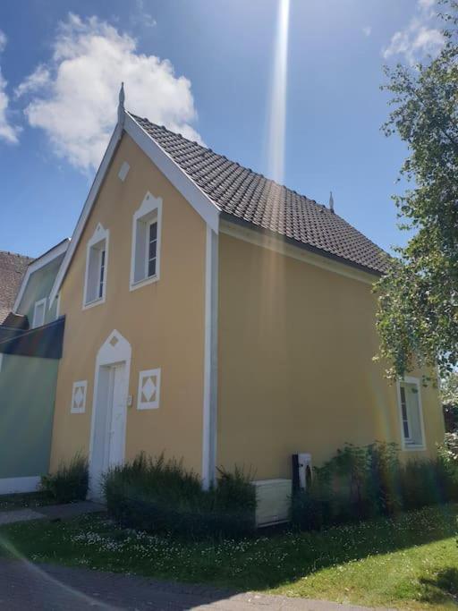 Jolie Maison Sur Golf, Proche Plage, Fort-Mahon エクステリア 写真