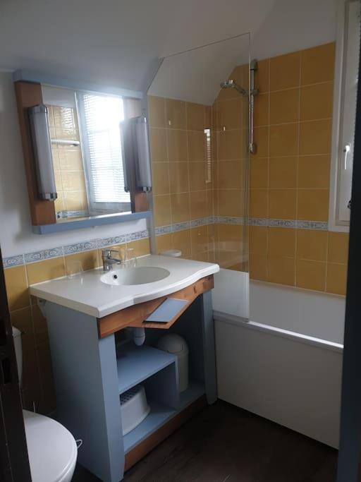 Jolie Maison Sur Golf, Proche Plage, Fort-Mahon エクステリア 写真
