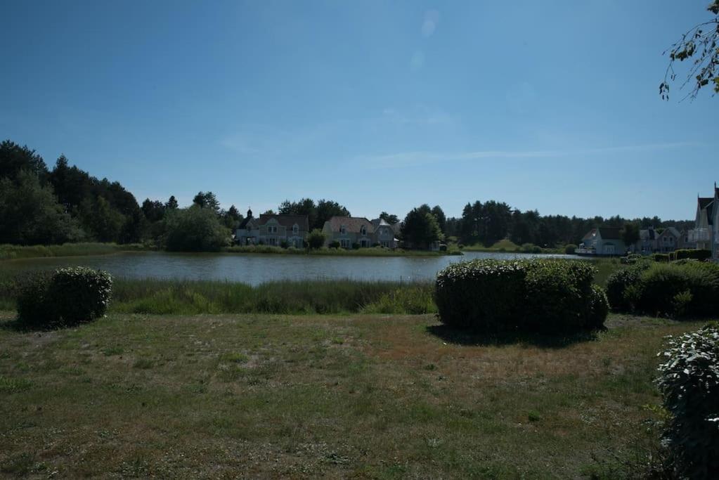 Jolie Maison Sur Golf, Proche Plage, Fort-Mahon エクステリア 写真