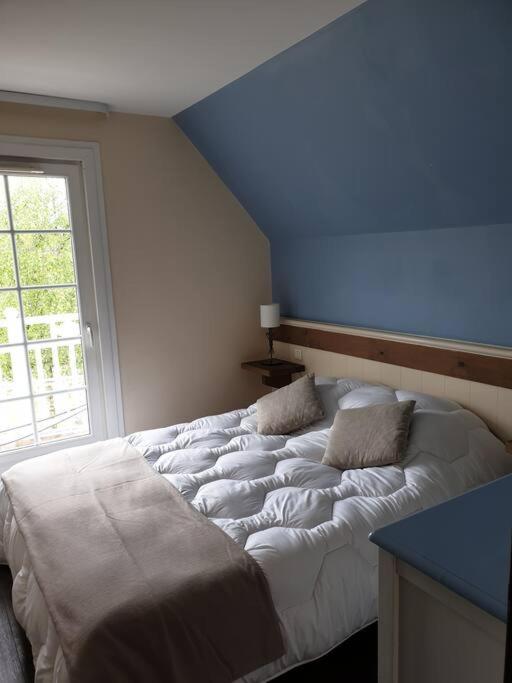 Jolie Maison Sur Golf, Proche Plage, Fort-Mahon エクステリア 写真